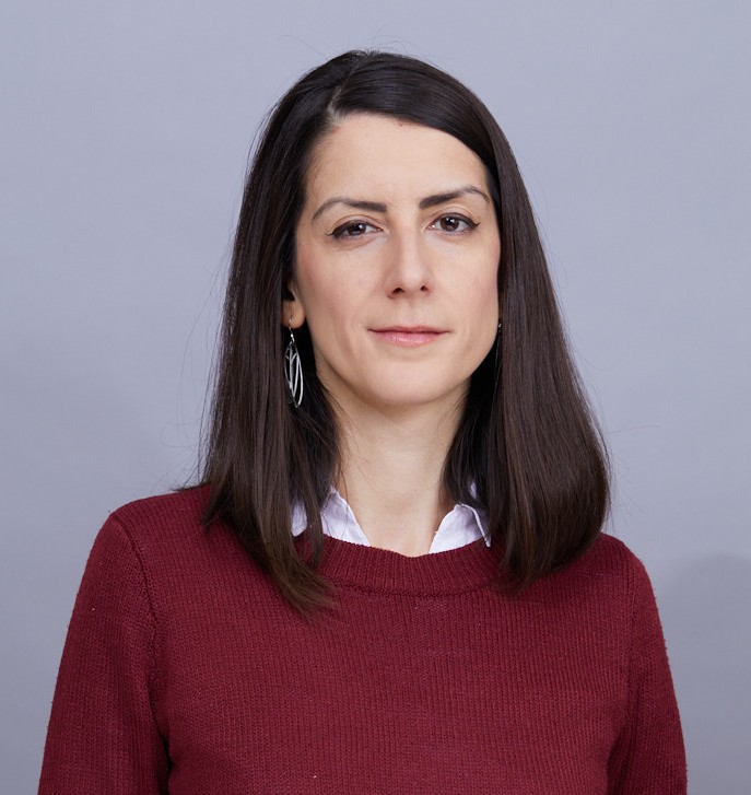 Asya Metodieva