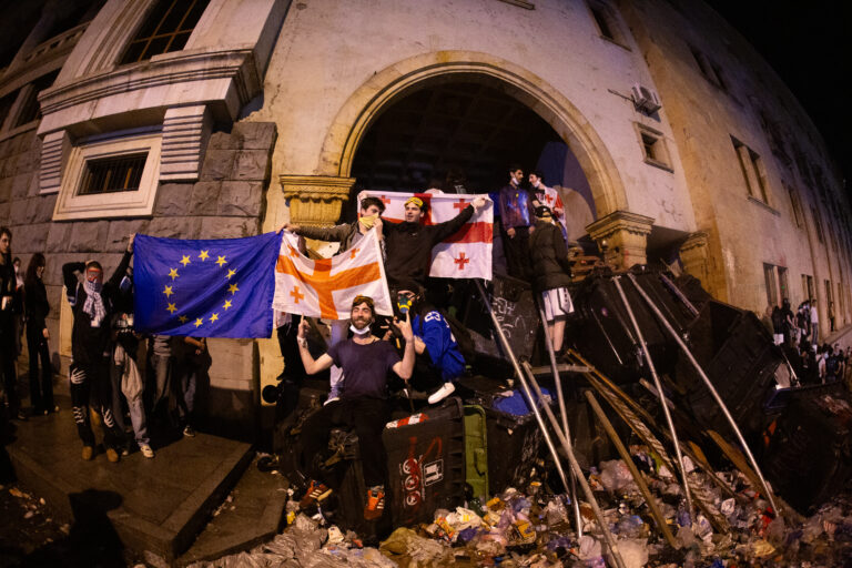 Trouble in Tbilisi: How Europeans can keep Georgia’s European dream alive