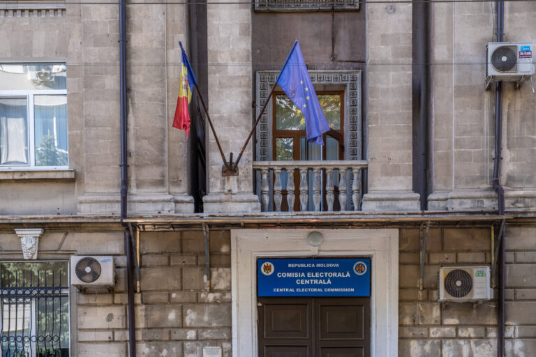 Moldova’s election: A test of Europe’s credibility 