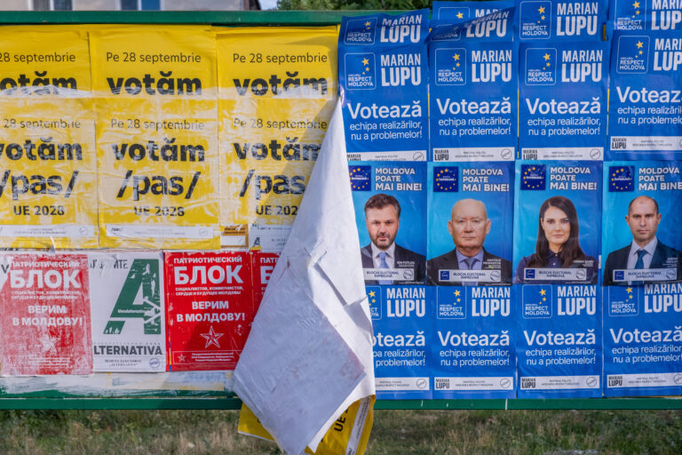 How Moldova’s democracy prevailed over Russian interference