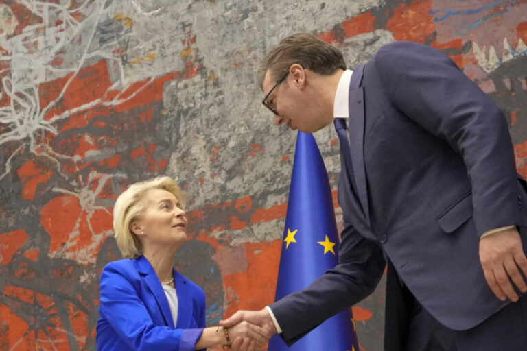 Cast no shadow: How the EU can advance the Kosovo-Serbia dialogue process