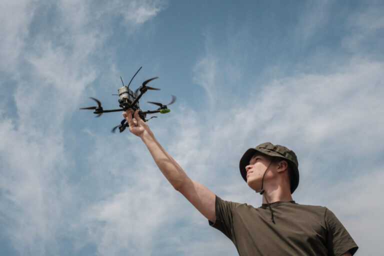 How to arm a pacifist: Lessons from Ukraine for the EU’s defence