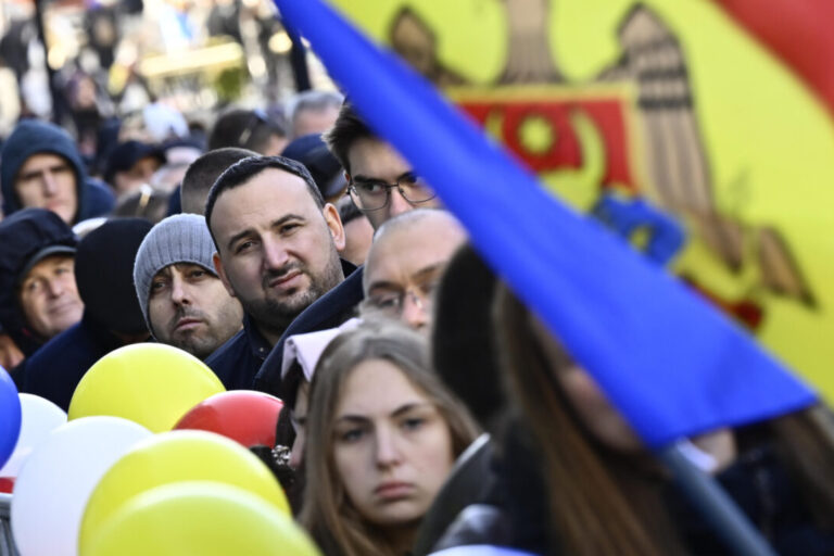 The bear behind the ballot: Moldova’s election in the shadow of war