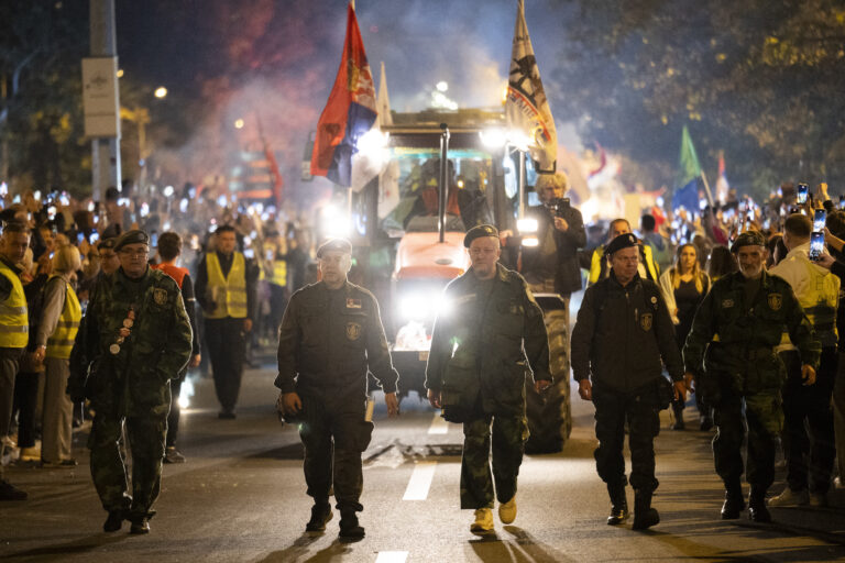 Trust, social cohesion and EU democracy promotion in times of acute political crisis – The case of Serbia