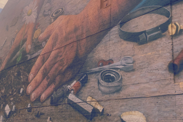 Civilian resistance in wartime Ukraine